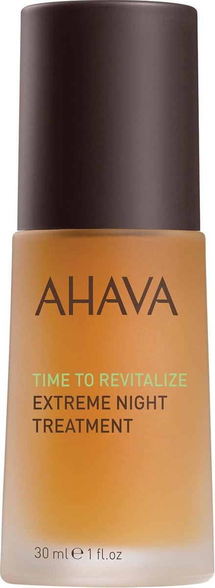 Ahava Time To Revitalize Extreme Night Treatment