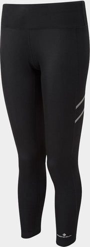 Ron Hill Tech Winter Tight Dames Zwart