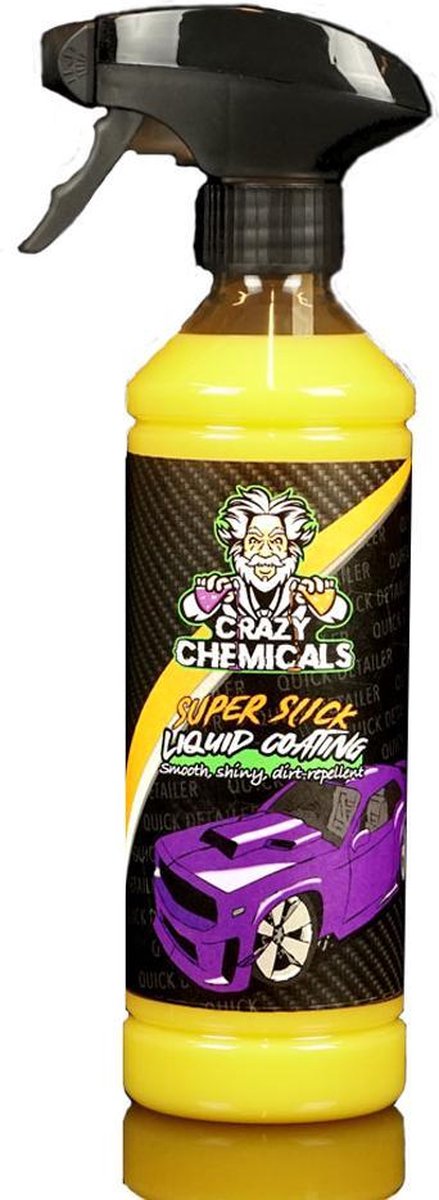 Super Slick Liquid Coating