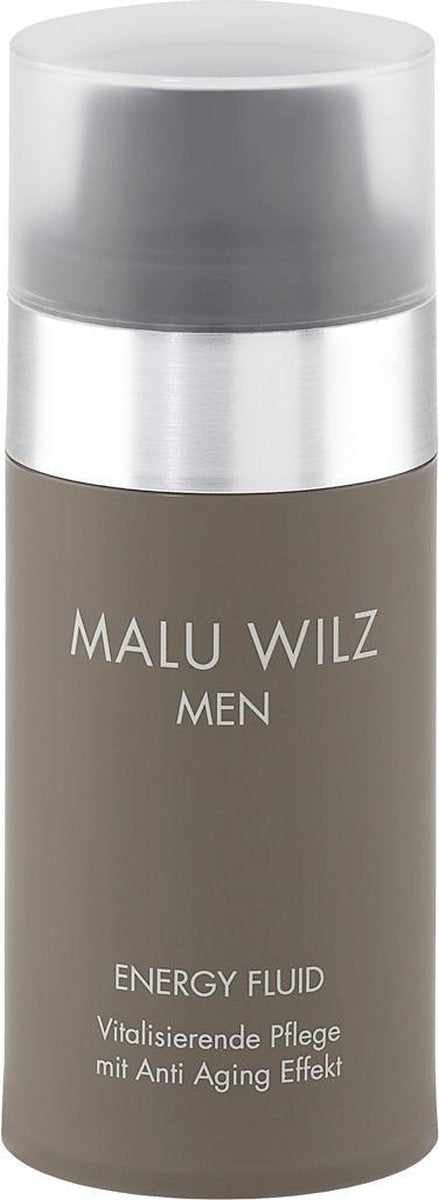 Malu Wilz Energy Fluid