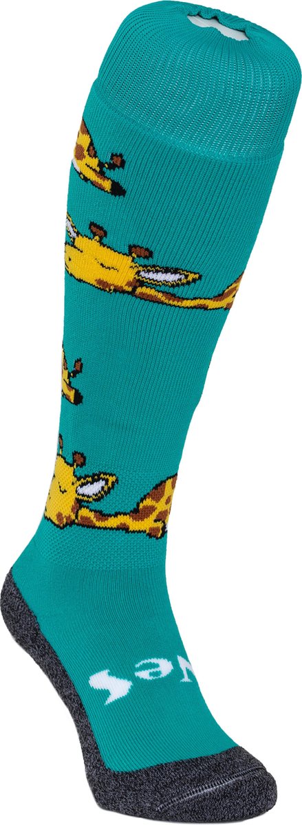 NeS Sleepy Giraffe - Hockeykousen - Funkousen - Sportkousen - Voetbalsokken