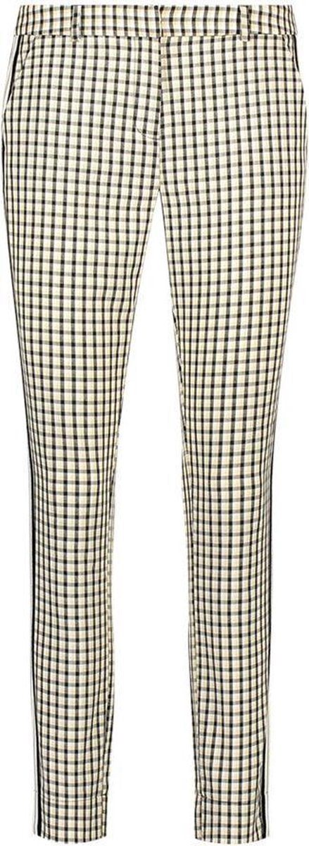 Aaiko chino broek met stretch - zijstreep - Maat M