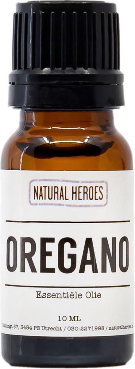 Oregano Essentiële Olie 30 ml