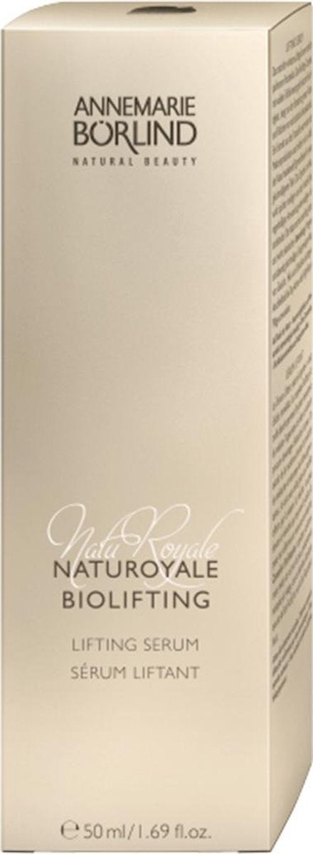 Borlind NatuRoyale Biolifting - 50 ml - Serum