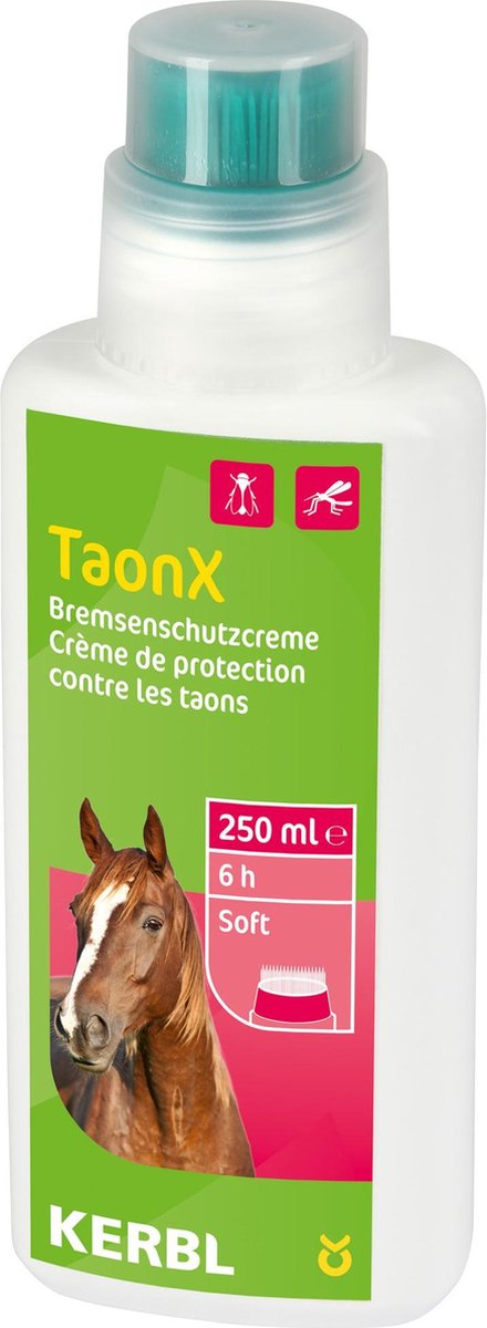 Kerbl Beschermende crème tegen dazen TaonX - 250 ml