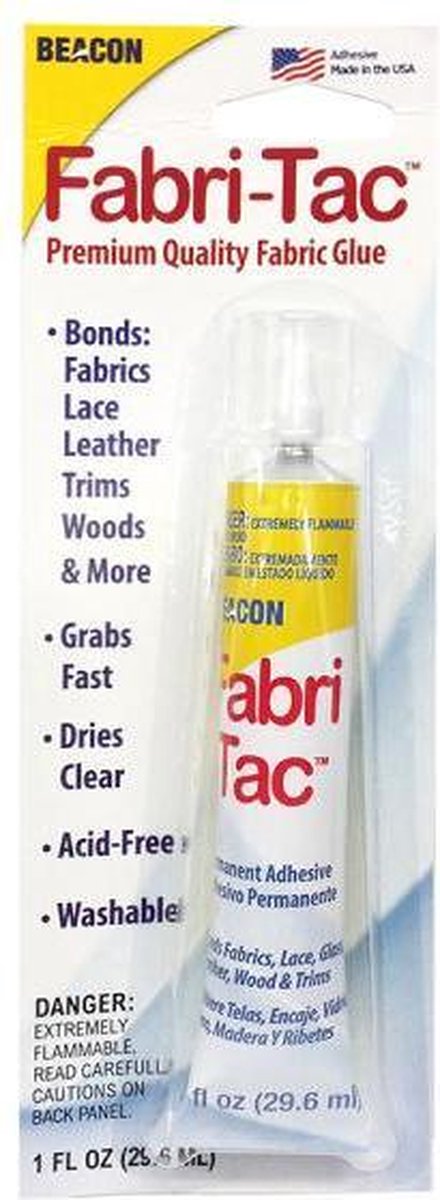 Beacon Fabri-Tac 29.6 ml in tube