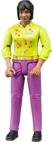 BRUDER 60403 speelgoedfiguur kinderen