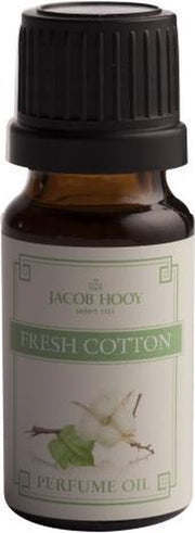 Jacob Hooy Parfum olie Fresh Cotton 10 ml