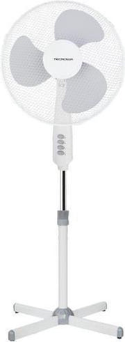 Tecnolux Ventilator op voet - 40cm - Hoogte verstelbaar 120cm