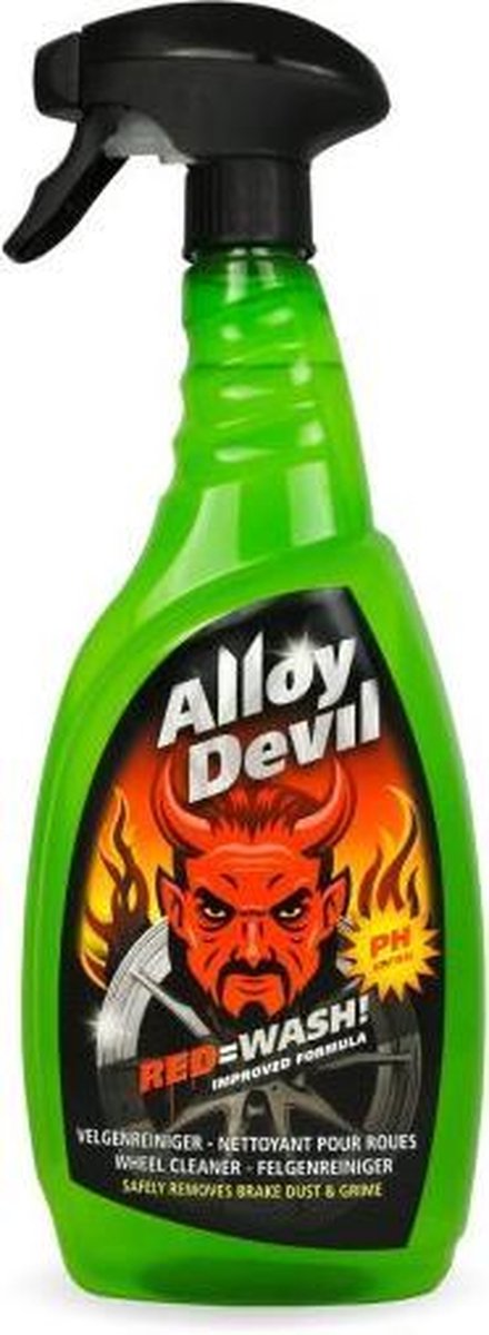 Devils Set 3x 1 liter