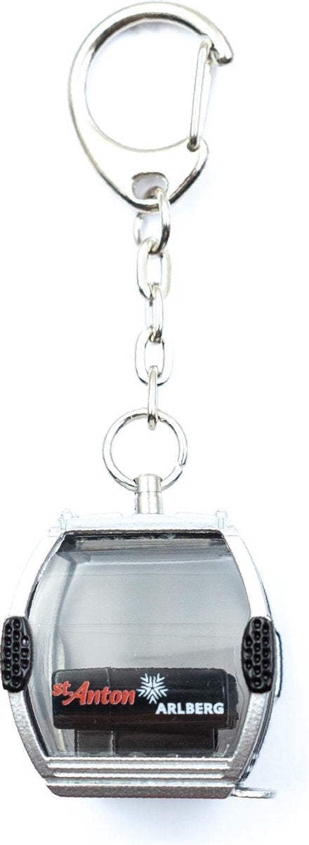 Jagerndorfer - Keychain Omega Met. St. Anton - modelbouwsets