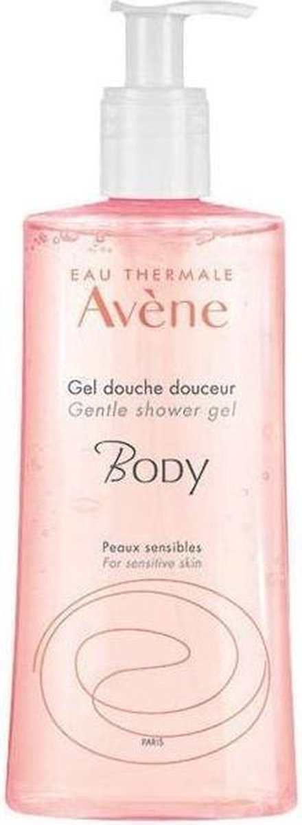 Avène Body Milde Douchegel 200ml