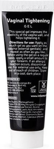 Intome Vaginal Tightening Gel - 30 ml - Drogist - Voor Haar