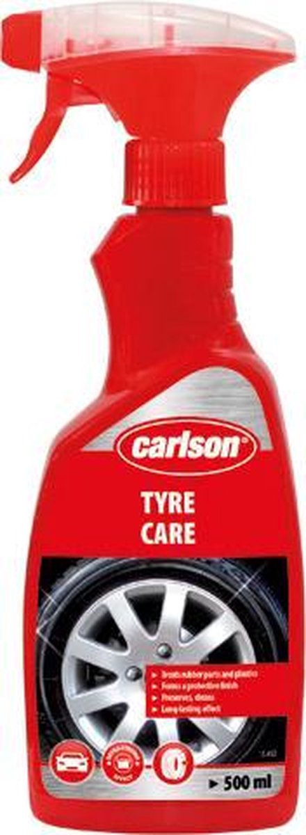 Carlson Bandenreiniger Spray 500 ml