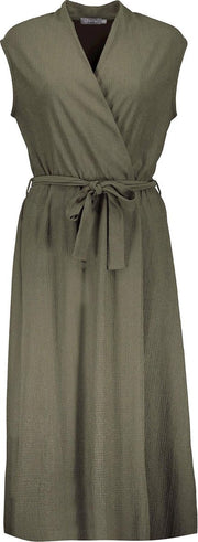 Geisha Jurk Knitted Solid with Strap S