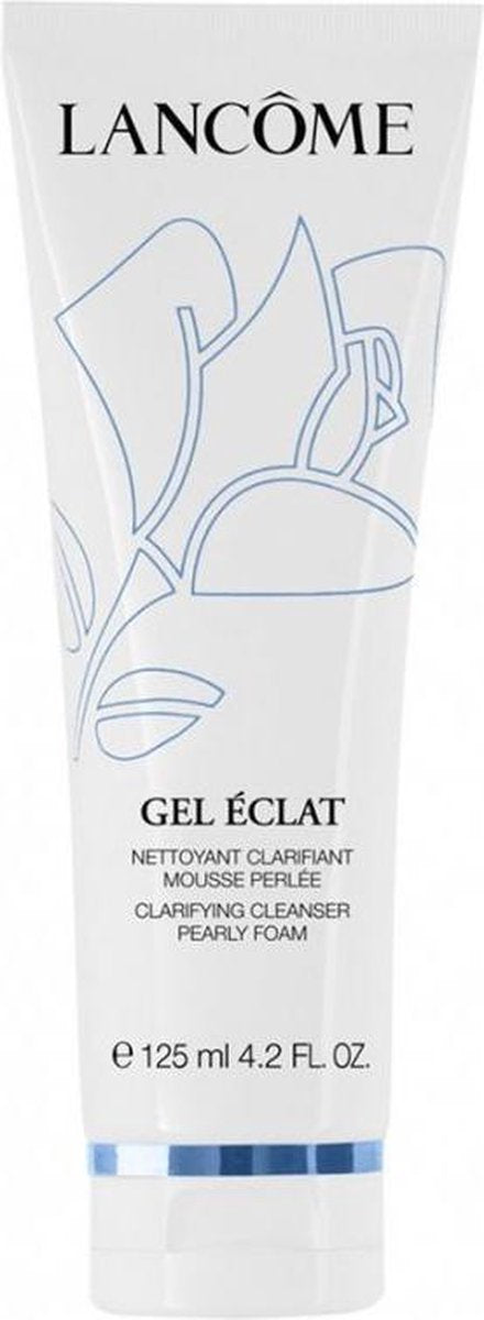 Lancôme Gel Eclat Clarifying Cleanser Pearly Foam - 125 ml - Reinigingsmousse