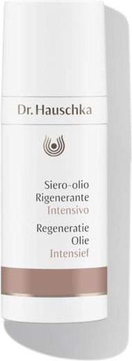 Gezichtsverzorging Regeneratie Dr. Hauschka Olie Intensief