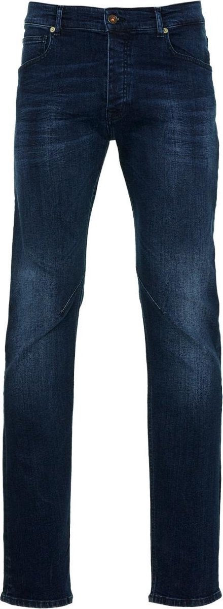 Hensen Jeans - Slim Fit - Blauw - 36-34