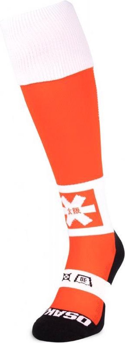 Osaka Flare Hockeysokken - Sokken  - oranje - 36-40