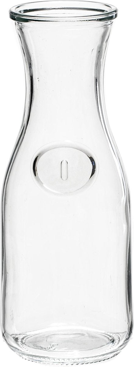 Sareva Karaf | Waterkaraf | Schenkkan | Melkkan | 1 Liter
