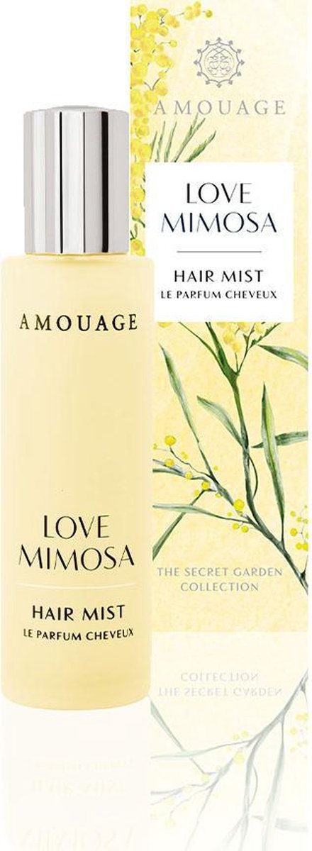 Amouage Love Mimosa Hair Mist 50ml - haarparfum