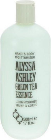 MULTI BUNDEL 5 stuks Alyssa Ashley Green Tea Body Lotion 500ml