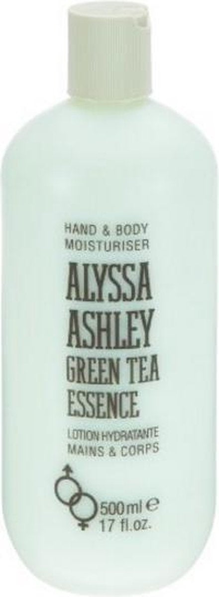 MULTI BUNDEL 5 stuks Alyssa Ashley Green Tea Body Lotion 500ml