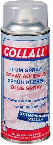 Collall - Lijmspray - 400 ml.