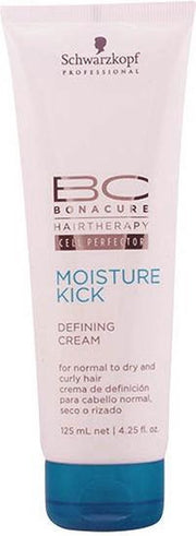 Schwarzkopf - BC MOISTURE KICK defining cream 125 ml