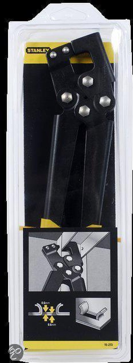Stanley Verbindingstang (0.6mm)
