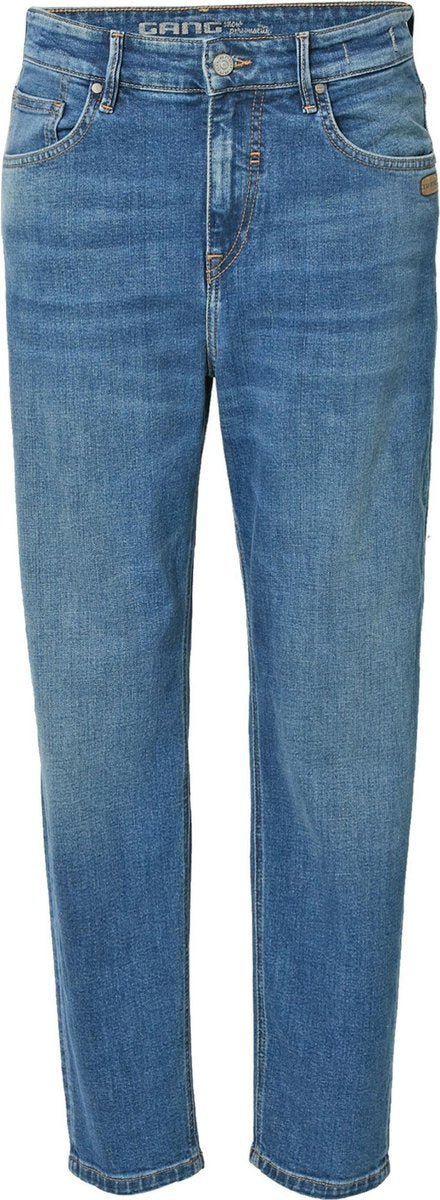 Gang jeans gloria Blauw Denim-31