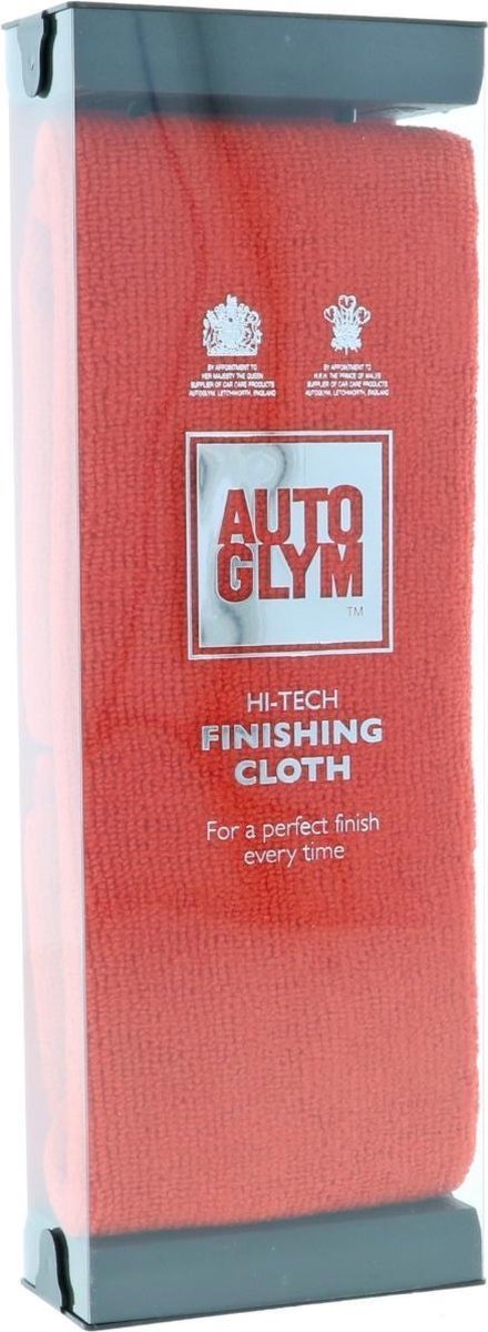 Autoglym Hi-Tech Perfect Finishing Microfiber doek