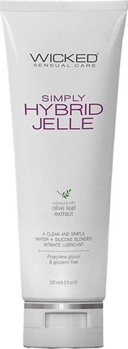 Wicked - Simply hybride gel 120 ml - 120ml