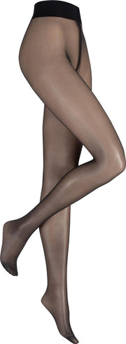Kunert Leg Control 40 Panty - Zwart - Maat 38-40
