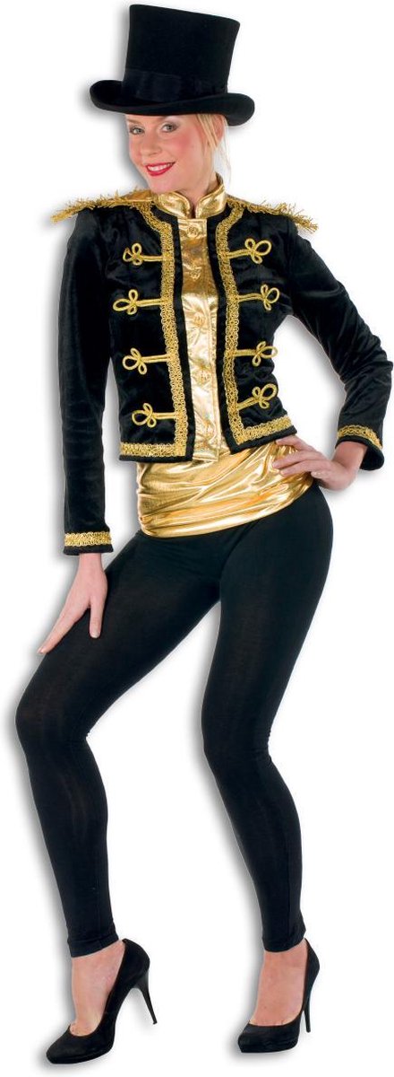 Uniformjas Zwart