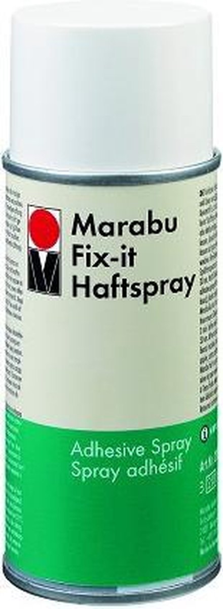 MARABU FIX-IT ZELFKLEVENDE LIJM 150ML