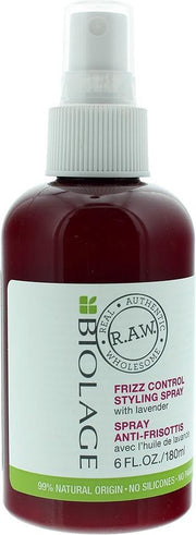 Matrix - Biolage R.A.W. Frizz Control Styling Spray - Sprej pro uhlazení vlasů - 180ml