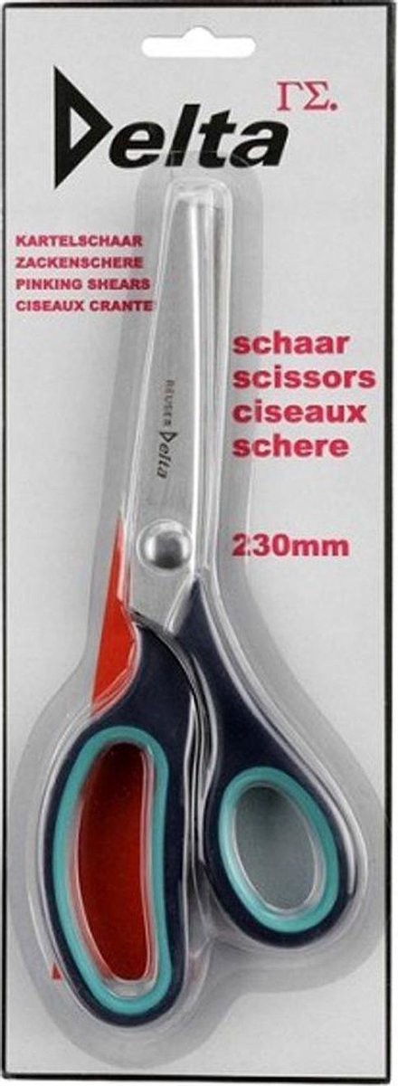 Kartelschaar reuser 230 mm rvs soft grip