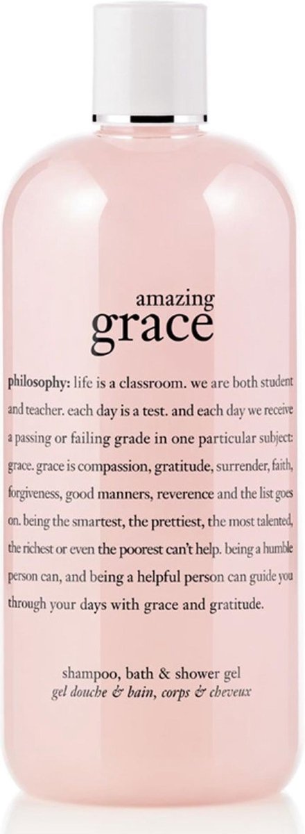 PHILOSOPHY - Amazing Grace Perfumed Shampoo