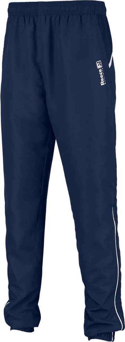 Reece Core Woven Pant Junior Sportbroek - Navy - Maat 140