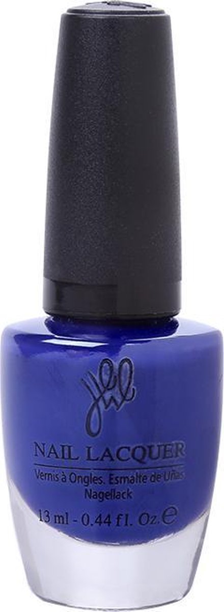 Nagellak - Like a Royal - Blauw - Sneldrogend en duurzaam