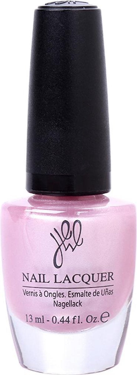 Damesdingetjes - Nagellak - Baby give me Pearls!  - Roze - Sneldrogend en duurzaam - Schattig kleurtje