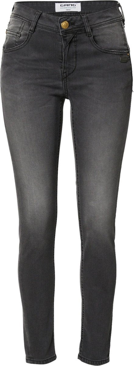 Gang jeans amelie Black Denim-29