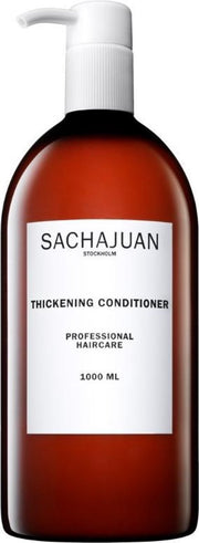 SachaJuan Thickening Conditioner 1000ml - Conditioner voor ieder haartype