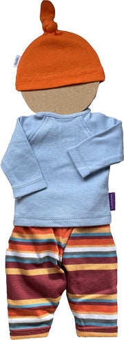 Prematuur kleding set maat 40