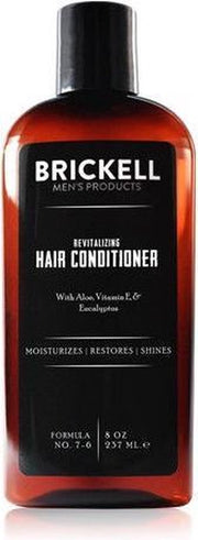 Brickell Men's Revitalizing Hair Conditioner 237 ml.