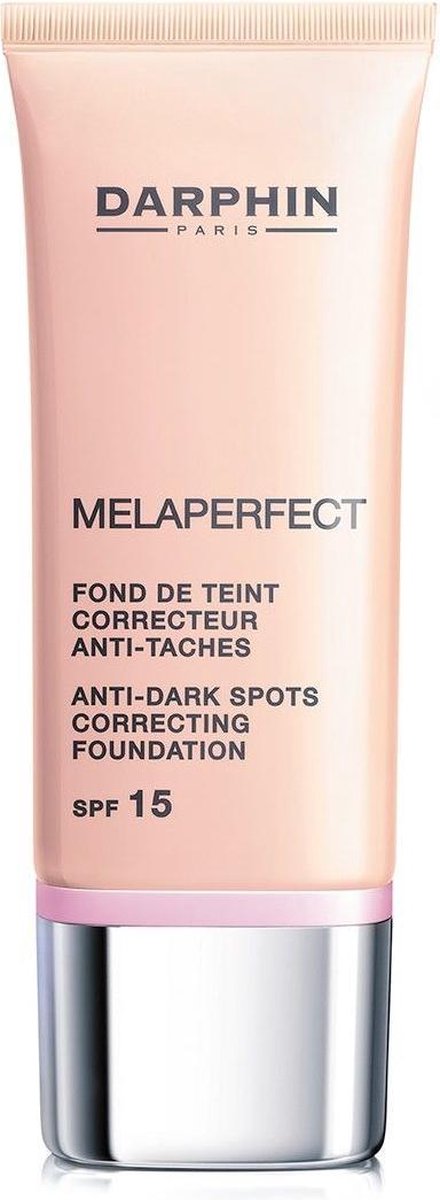 Darphin Melaperfect Foundation 01 Ivory Spf15