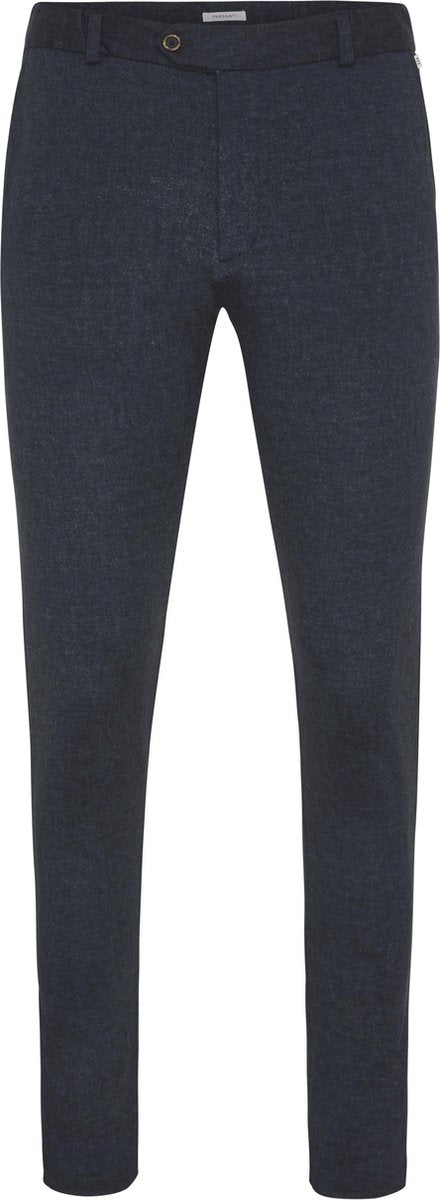 Jogger navy tweedy