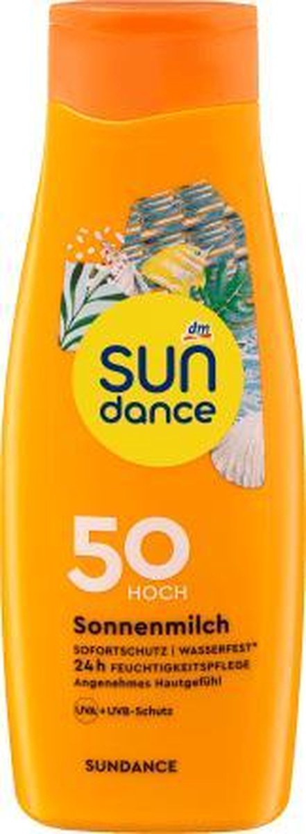 SUNDANCE Zonnemelk SPF 50