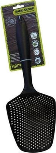 Komodo zandschep